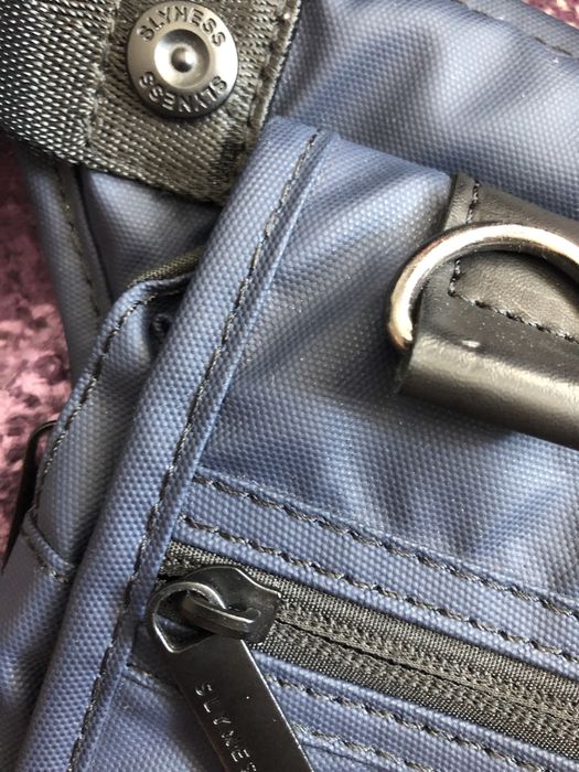 Geanta moto/drumetii de picior