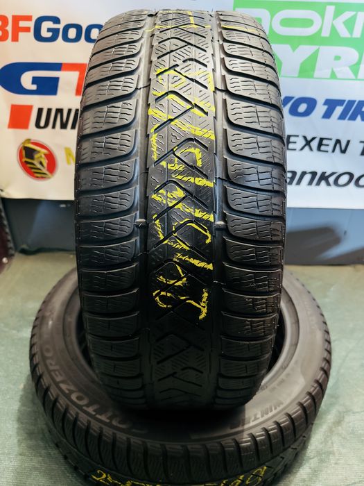 245/45 R19 102V XL RSC - Pirelli Sottozero 3 M+S Oferta