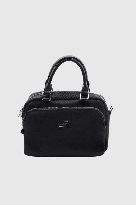 НОВО! ЛИКВИДАЦИЯ! Спортна чанта с външен джоб Silver&Polo