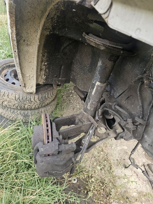 Fuzeta Fiat Ducato Peugeot Boxer Citroen Jumper 2012 - 2019