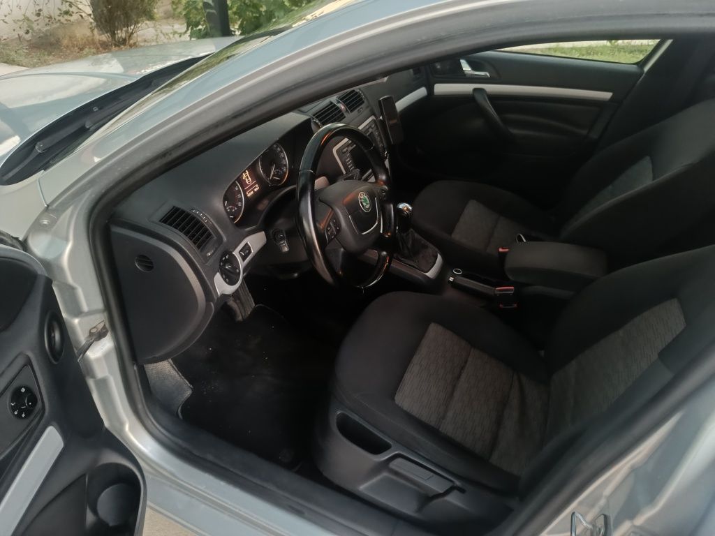 Skoda Octavia 2.0tdi