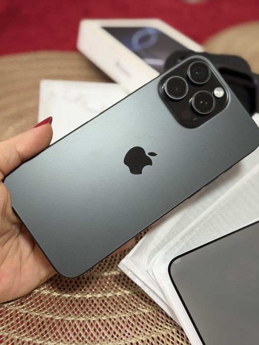 Iphone 16 pro max 256 gb