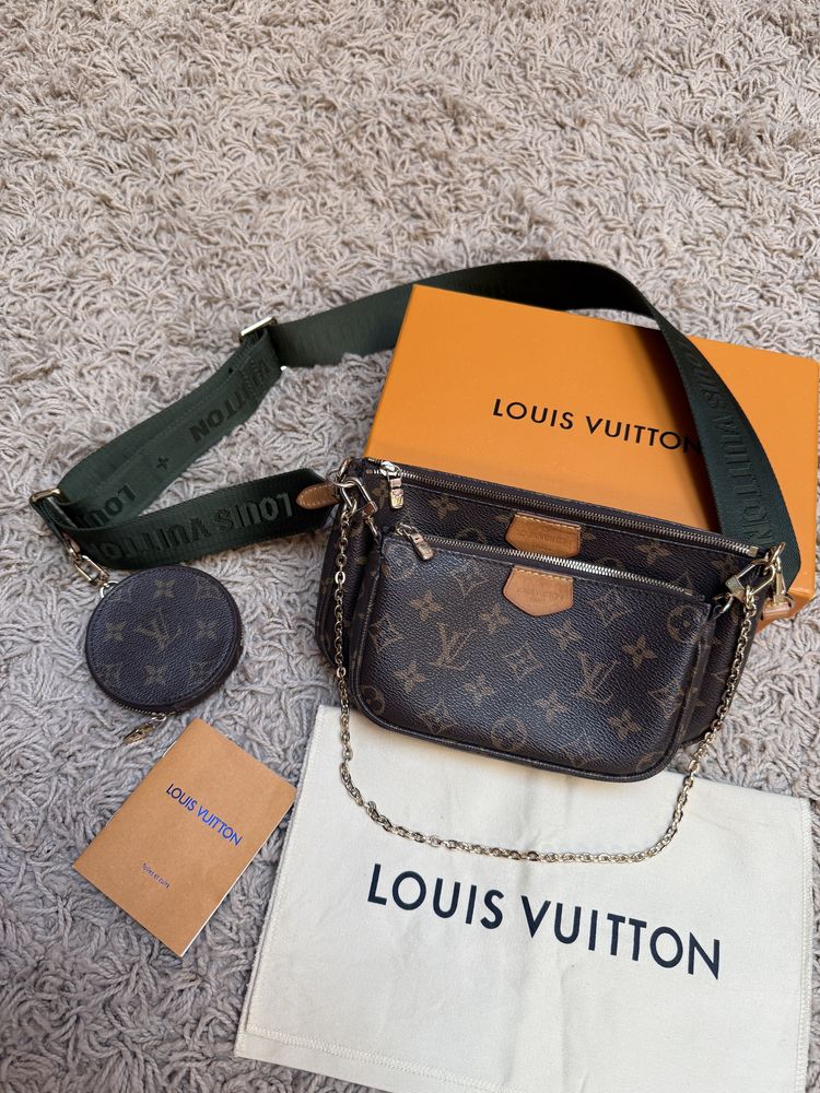 Чанта Louis Vuitton
