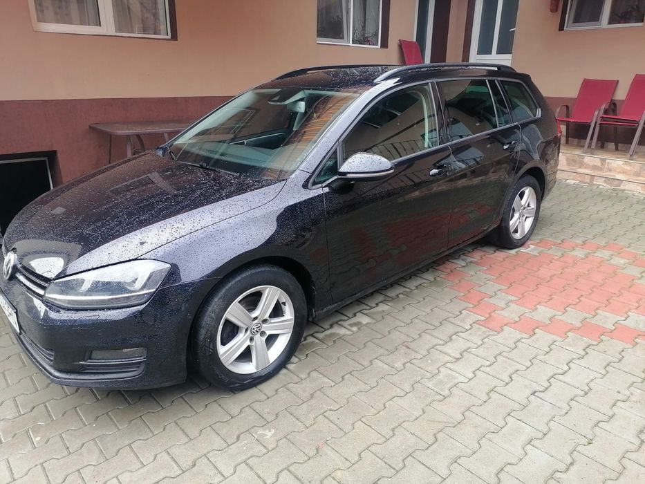 Volkswagen Golf 7 Automat 2015