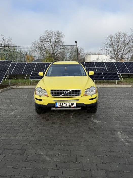 Volvo xc90 2008 4x4 automat 185cp / Schimb cu 3.0