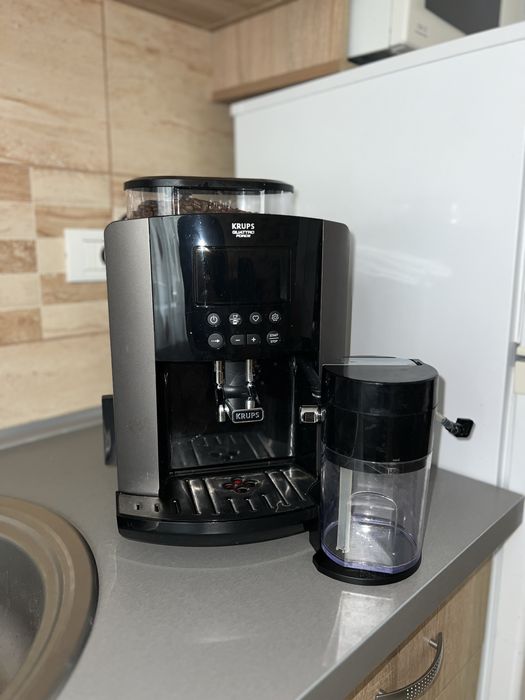 Aparat de cafea KRUPS Arabica Latte
