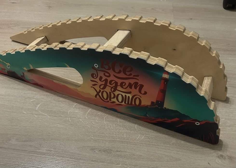 Отдам тренажер для спины