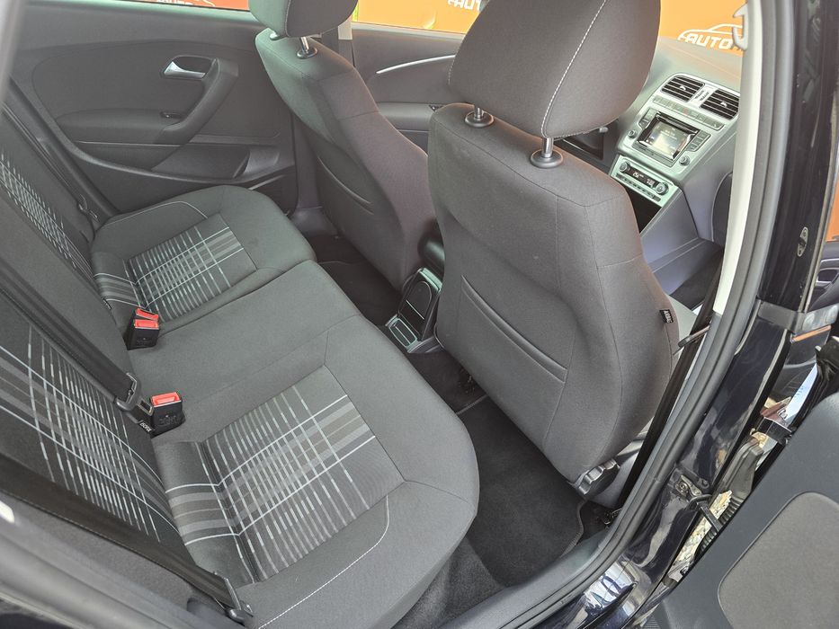 Volkswagen Polo Lounge 2016 Finantare Rate-Credit