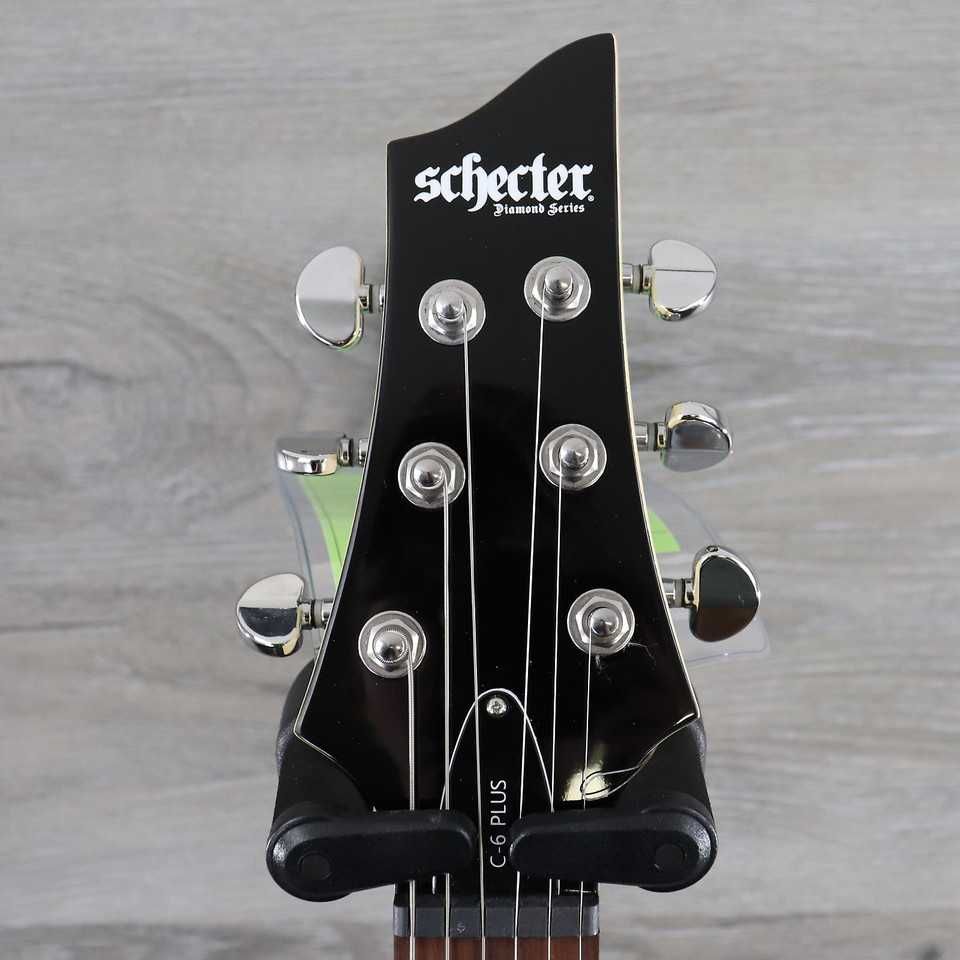 Schecter C-6 Plus электрогитара