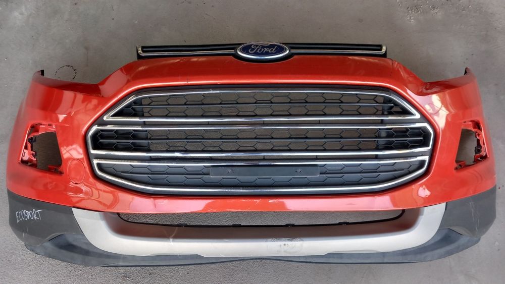 Оригинална предна броня за Форд ЕкоСпорт/Ford EcoSport