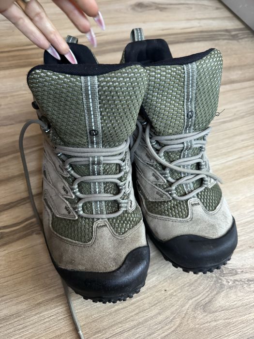 Оригинални кожени мъжки боти MERRELL ! 42 н