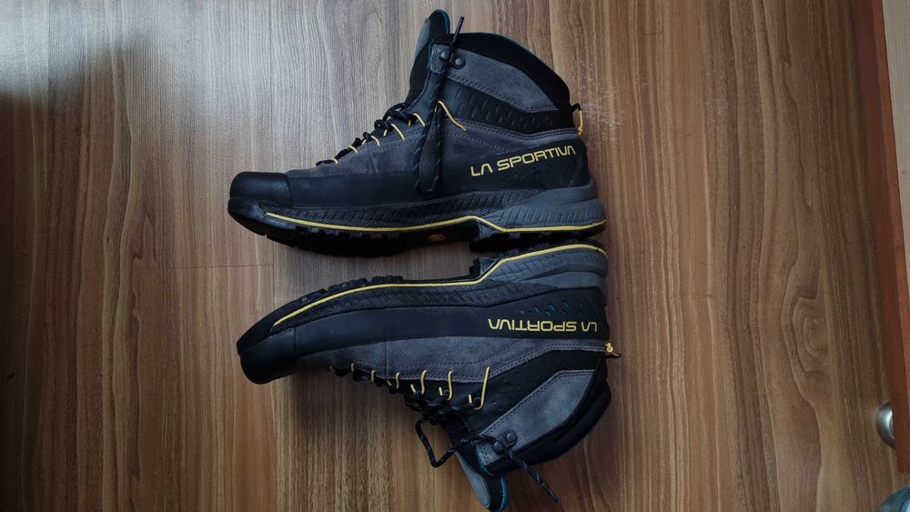 Bocanci La Sportiva TX4 Evo mid goretex