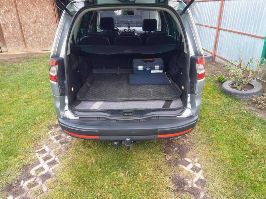 De Vanzare Ford Galaxy 2006