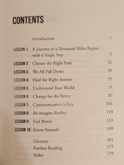 10 short lessons in Artificial intelligence & robotics