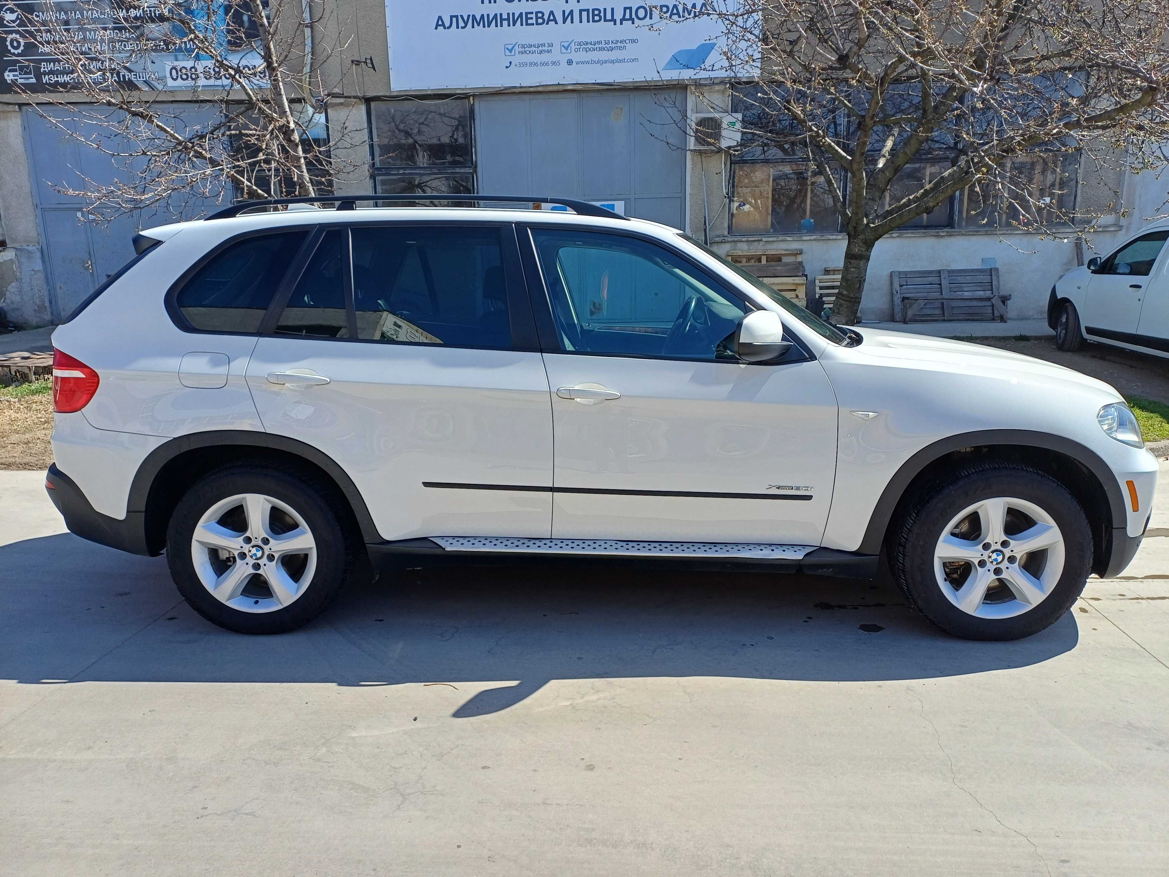 BMW X5 E70 3.0i 2009