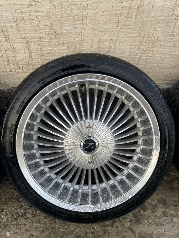 Шины с дисками 205/45 R17 новый
