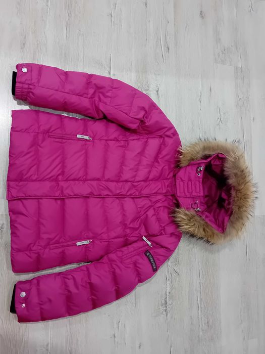 Geacă schi pt. femei Bogner Fire+Ice Real down and feather 600, 42-L