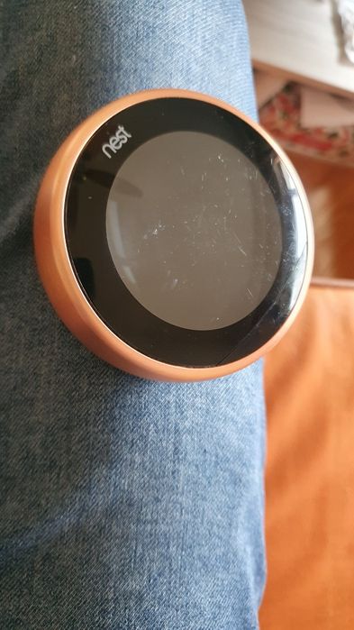 Google Nest thermostat termostat gen 2