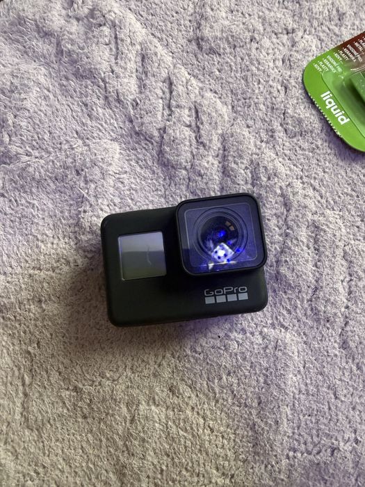 Go pro 7 black cu accesorii