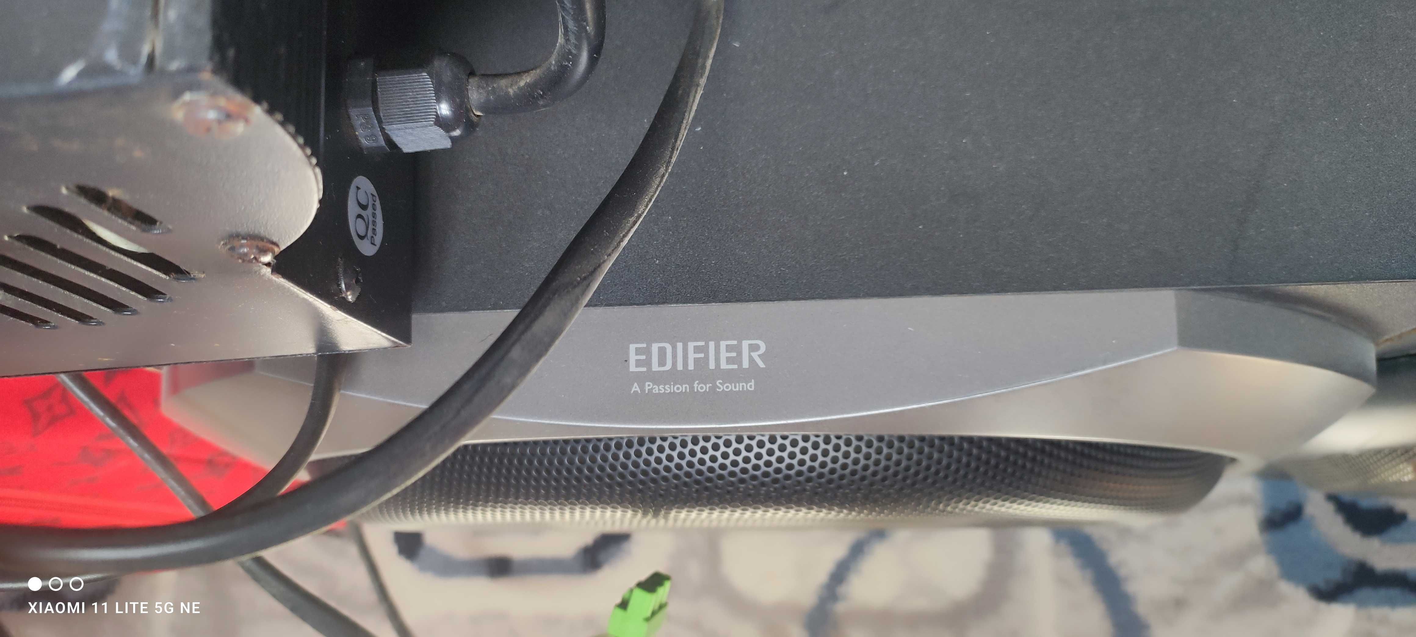 Sabufer Edifier full complekt