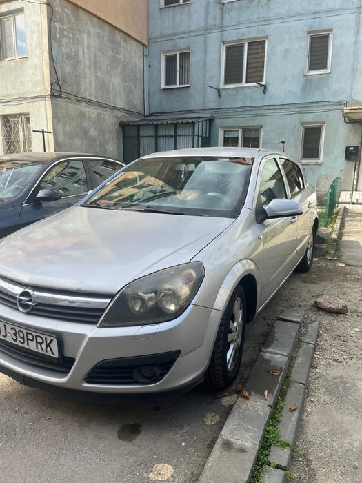 Opel astra h-gpl-benzina