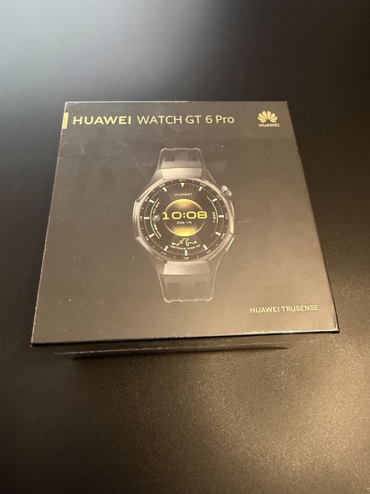 Ceas Smartwatch Huawei GT 6 Pro  , sigilat !