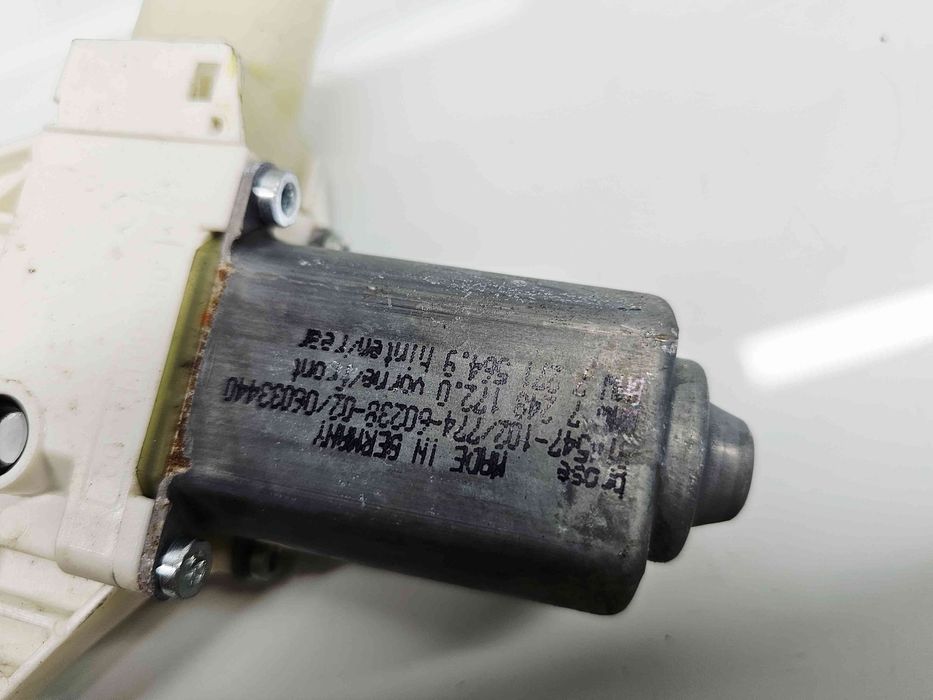Motoras geam dreapta spate Bmw 5 (F10) [Fabr 2011-2016]