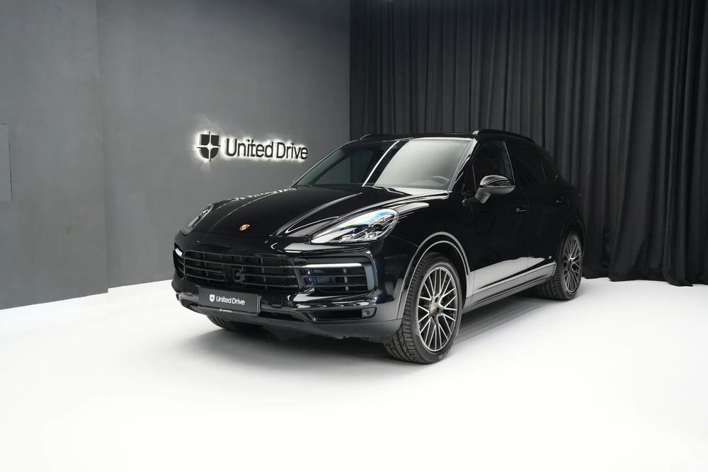 Porsche Cayenne Porsche Cayenne 3.0 V6 / 340 CP / 2021
