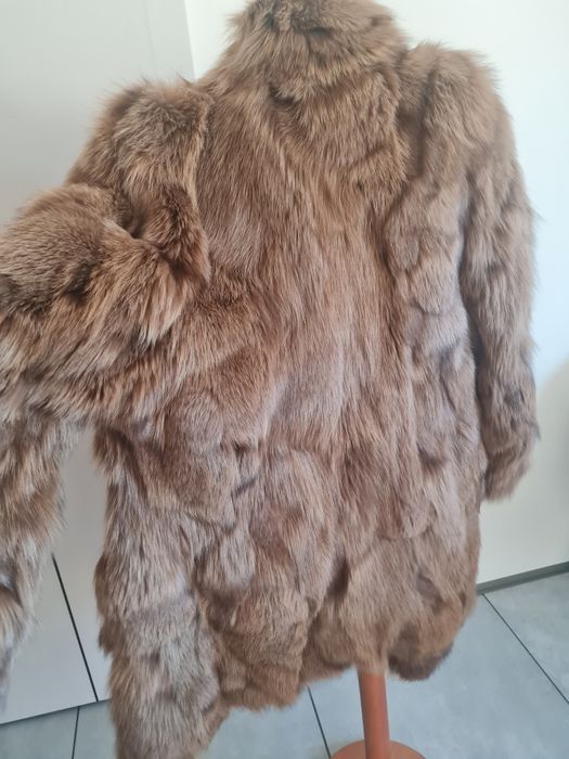 Blana naturala vulpe