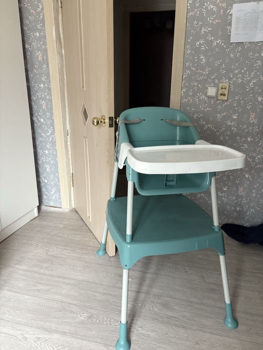 Детский стол для кормления 3в1