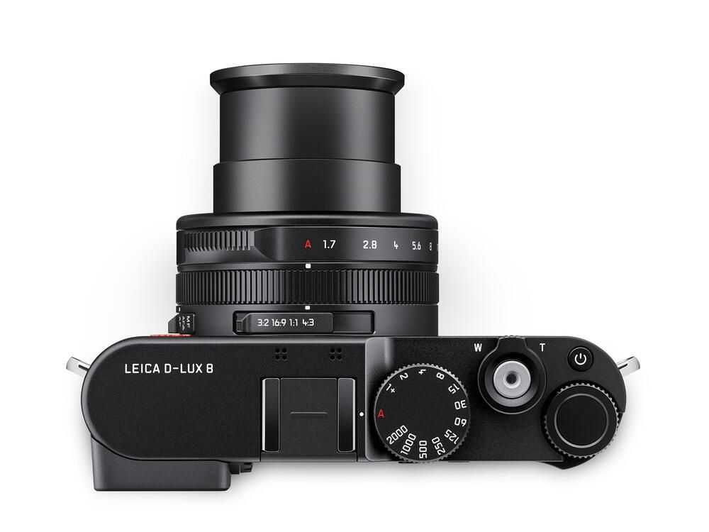Aparat Foto Compact Leica D-LUX 8 +Summilux 10.9–34mm F1.7-2.8 SIGILAT