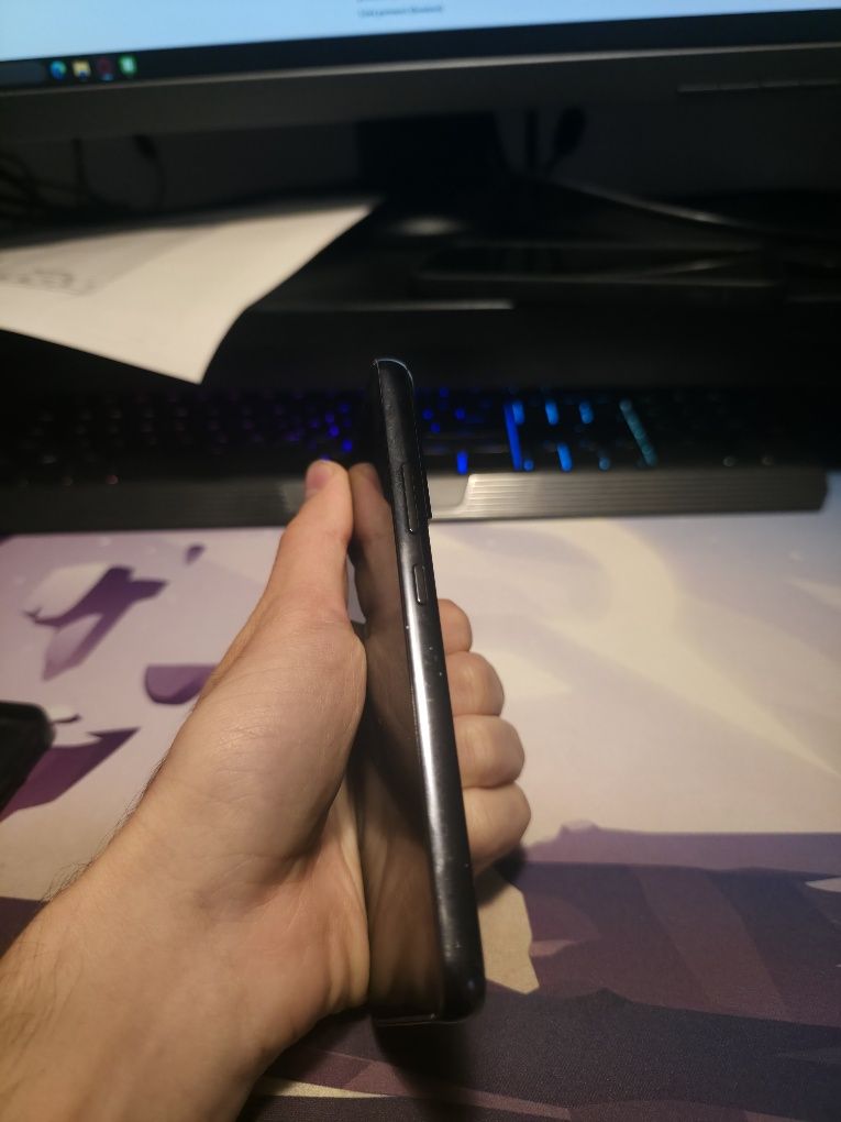 Samsung S22 128gb Negru