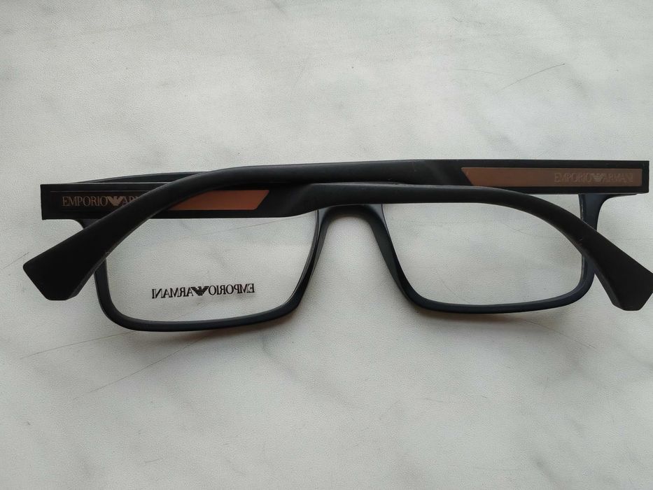 rame ochelari vedere noi emporio armani