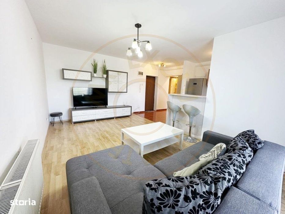 Inchiriere Apartament 2 camere + loc de parcare rezervat