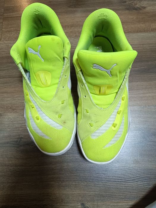 Обувки Puma запазени
