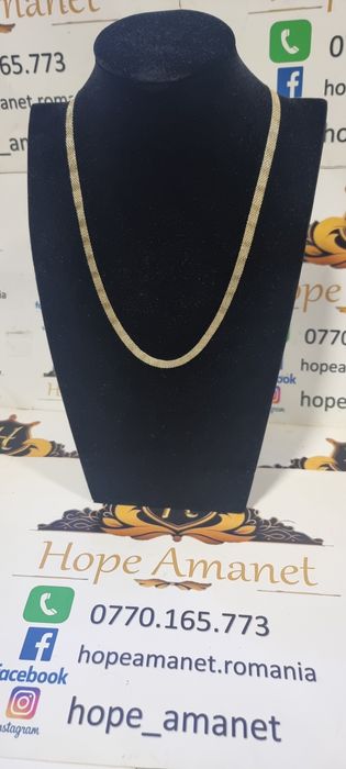 Hope Amanet P6 Lant Aur 14k / 8.34 Gr / 50cm