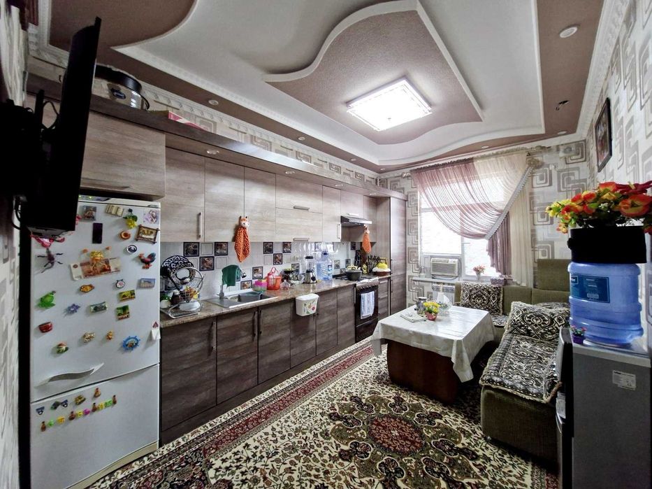 Duplex kavrtira sotuvda 4 xonali