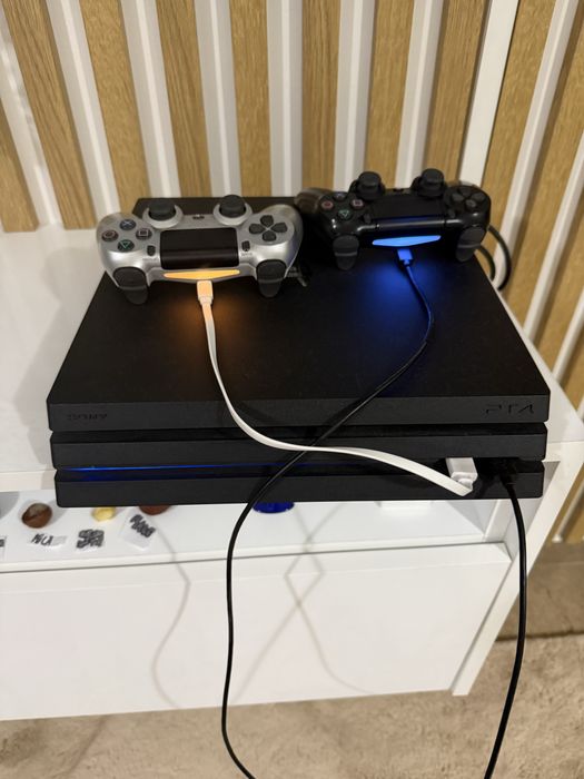 PlayStation4 pro 1 Terra