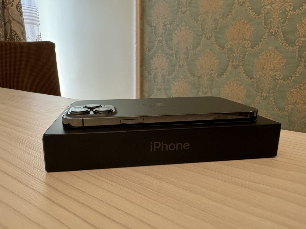 Iphone 13 pro max 512gb Graphite