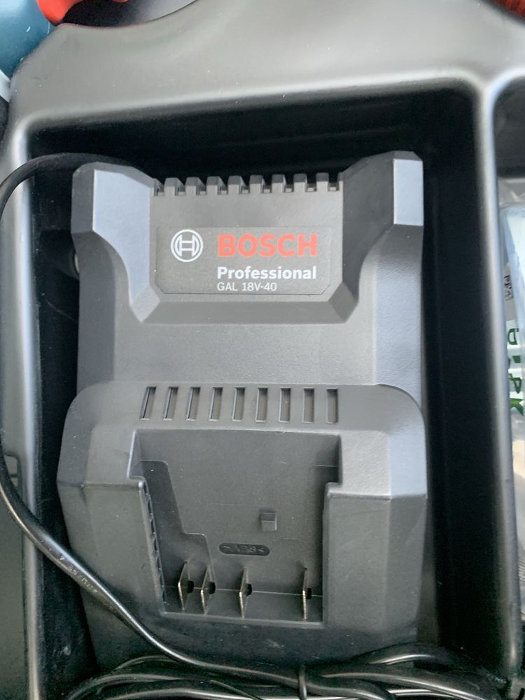 Bosch GDS 18V-1000/ударен безчетков гайковерт /+батерия 4 ah.,+зарядно