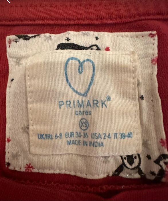 Pijama mărimea xs/s