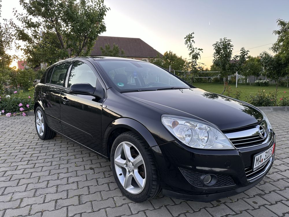 Vand Opel Astra H