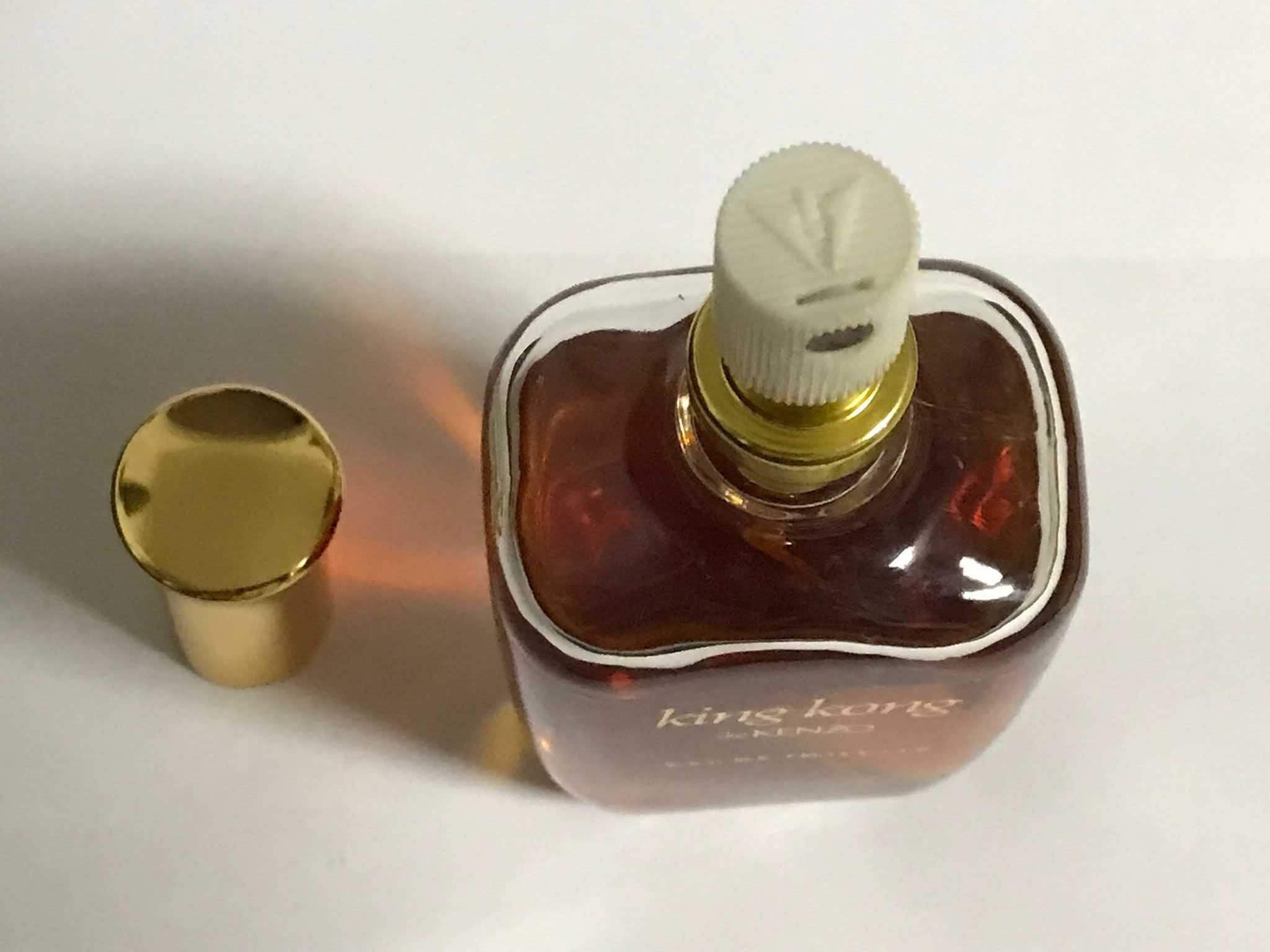 Parfum de Kenzo King Kong Vintage