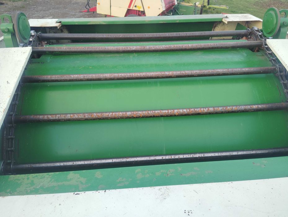 Presă balotiera rotundă Krone kr 125 legare 2 ațe