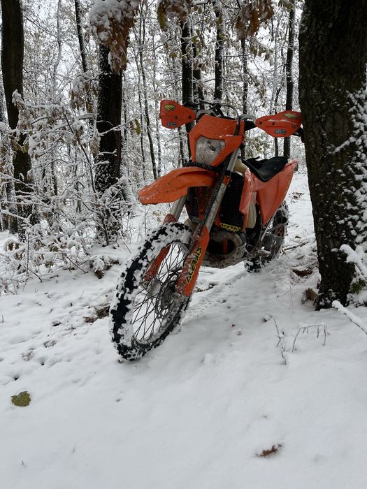 Vand ktm exc 300 2021 six days!!!