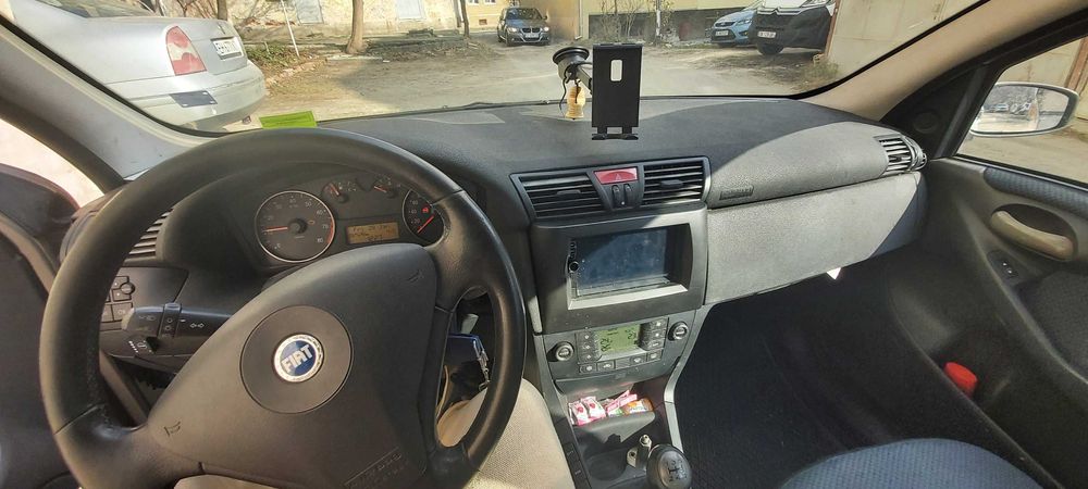 Fiat Stili 1.8 - НА ЧАСТИ!