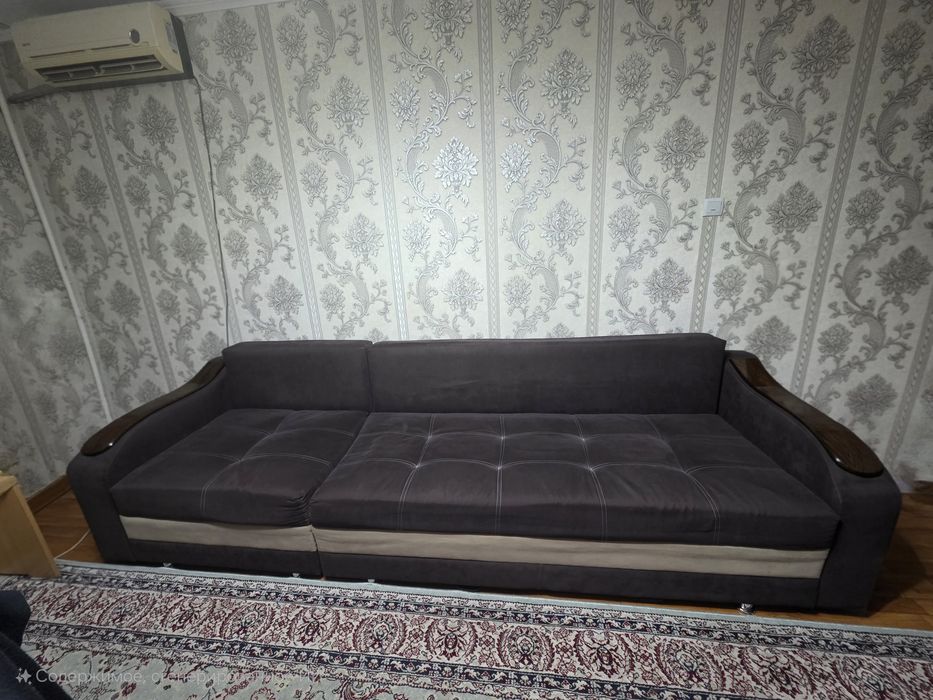 Продаю деван, в хорошем состоянии