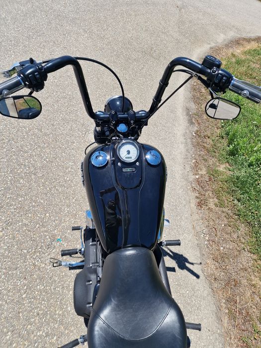 Vand Harley Davidson Dyna Streetbob