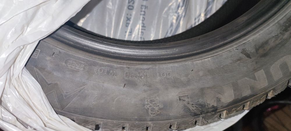 Set anvelope de iarnă Sunny