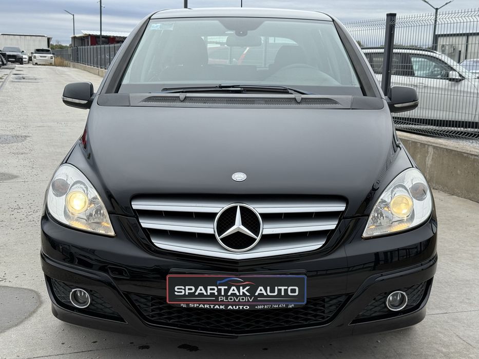 Mercedes-Benz B 180 CDI* 2011г* 144.000КМ* НОВА* РЪЧКА*